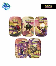 TCG SV-Shrouded Fable Mini Tin SPA