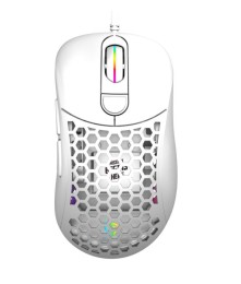 Mouse VSG Aquila Air Blanco Mate