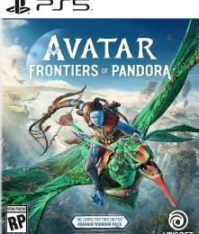 Avatar Frontiers of Pandora PS5