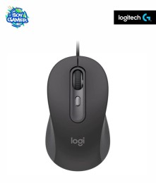 Mouse Logitech M520 USB-C Ambidiestro