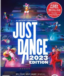USADO Just Dance 2023 Edition 