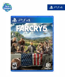 Far Cry 5 PS4 