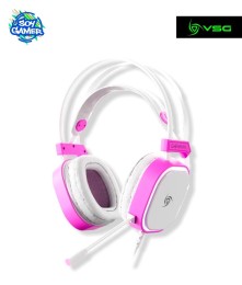 Headset VSG Gemini Blanco