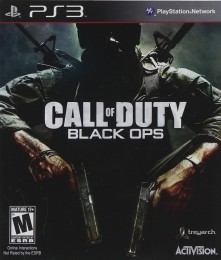 USADO Call Of Duty Black Ops 1 Ps3