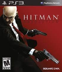 USADO Hitman Absolution Ps3