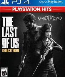 USADO The last of us Remasterizado PS4