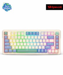 Teclado Redragon K673CPG Ucal PRO