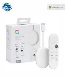 Chromecast 4 HD