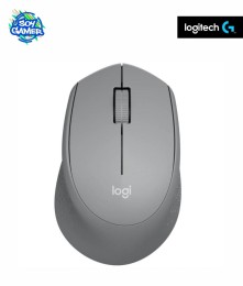 Mouse Logitech M280 Gris
