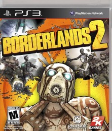 USADO Borderlands 2 Ps3