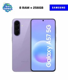Celular Samsung A57 8+256GB Lilac