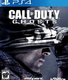 USADO Call of Duty Ghosts PS4