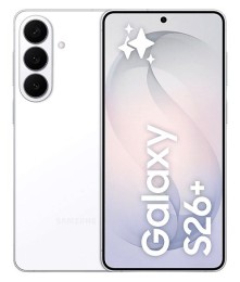 Celular Samsung S26 Plus 512GB White