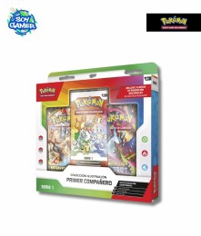 TCG First Partner Illustration Collection SPA