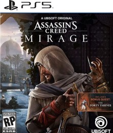 USADO Assassins Creed Mirage PS5