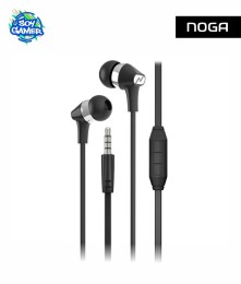 Auricular Manos libres Noga Negro
