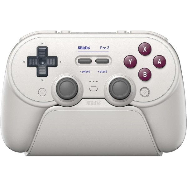 Joystick 8BITDO 80GQ02 Pro 3 Clasic