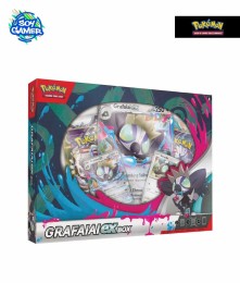 TCG Grafaiai Ex Box SPA