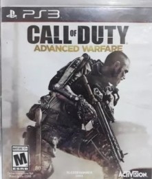 USADO Call Of Duty Advanced Warfare PS3