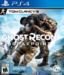 USADO Ghost Recon Breakpoint PS4