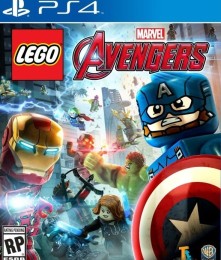 USADO Lego Marvel Avengers PS4