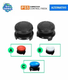 Cubre stick Simil Control Freek 