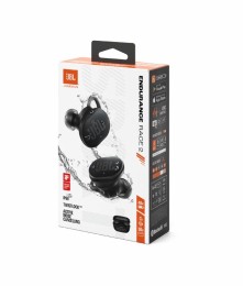 Auricular JBL Endurance Race 2 Negro