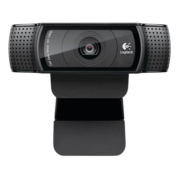 Camara Web Logitech C920S