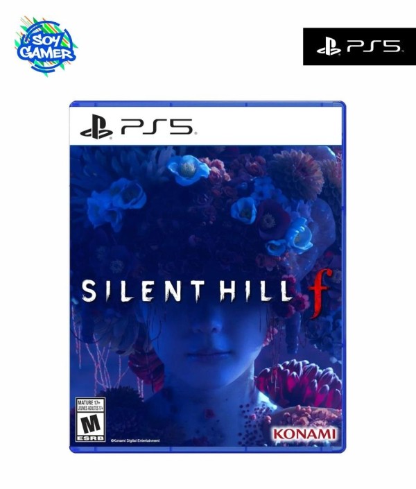 Silent Hill F PS5