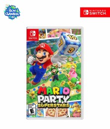 Mario Party Superstars Switch