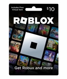 Codigo Robux 10usd
