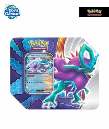 TCG Cartas Paradox Clash Tin Walking Wake ENG