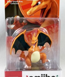 Figura Amiibo Charizard Nintendo