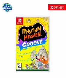 Rhythm Heaven Groove Switch