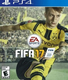 USADO Fifa 17 PS4