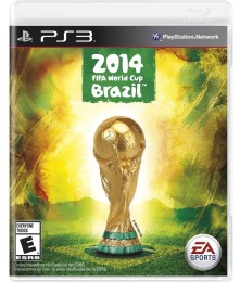 USADO Fifa 14 World Cup PS3