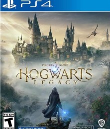 USADO Hogwarts Legacy PS4