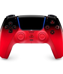 Joystick Dualsense Hyperpop Techno Red PS5