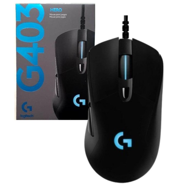 Mouse Logitech Gaming Hero G403