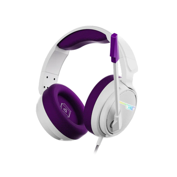 Headset VSG Pentagon Violeta