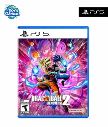 Dragon ball Xenoverse 2 PS5