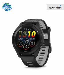 Smartwatch Garmin Forerunner 265 GPS Negro