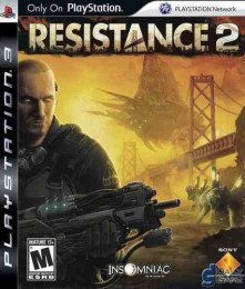 USADO Resistance 2 PS3