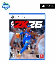 NBA 2K26 PS5