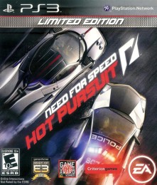 USADO Need For Speed Hot Pursuit PS3