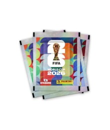Figuritas Mundial Paquete