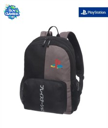 Mochila Playstation Gray
