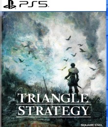 Triangle Strategy PS5