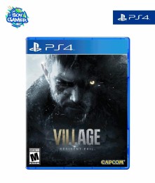 Resident Evil 8 Village PS4