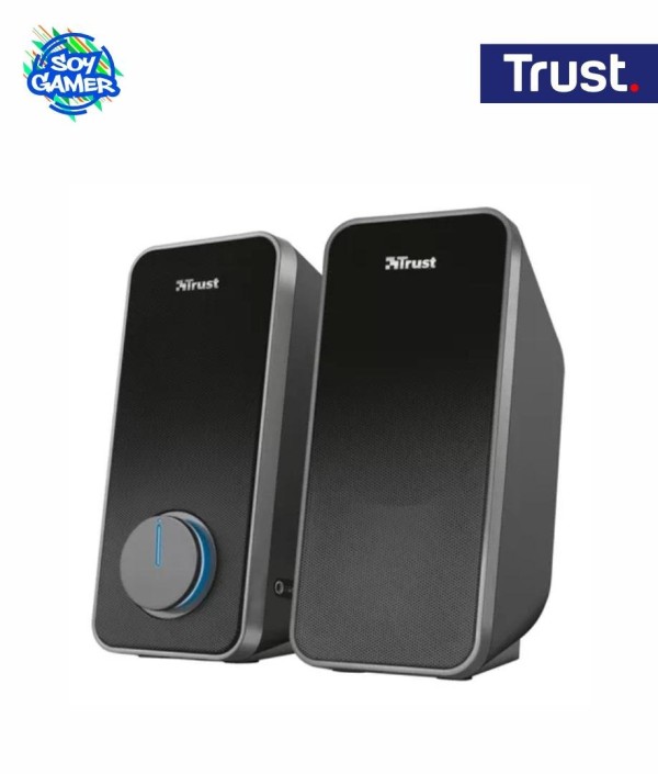 Parlante Trust Arys 2.0 28W RGB